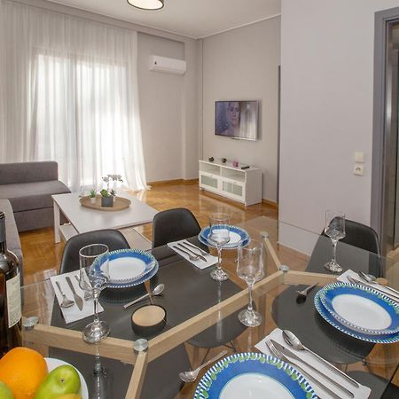 Cozy Apartment In Syntagma-Plaka By Ghh Athen Eksteriør bilde