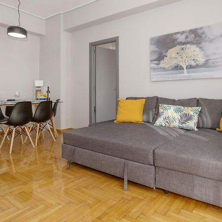 Cozy Apartment In Syntagma-Plaka By Ghh Athen Eksteriør bilde
