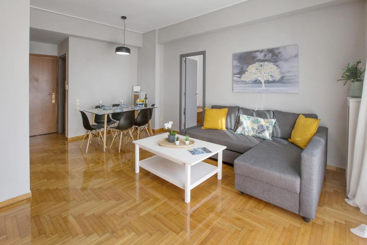 Cozy Apartment In Syntagma-Plaka By Ghh Athen Eksteriør bilde
