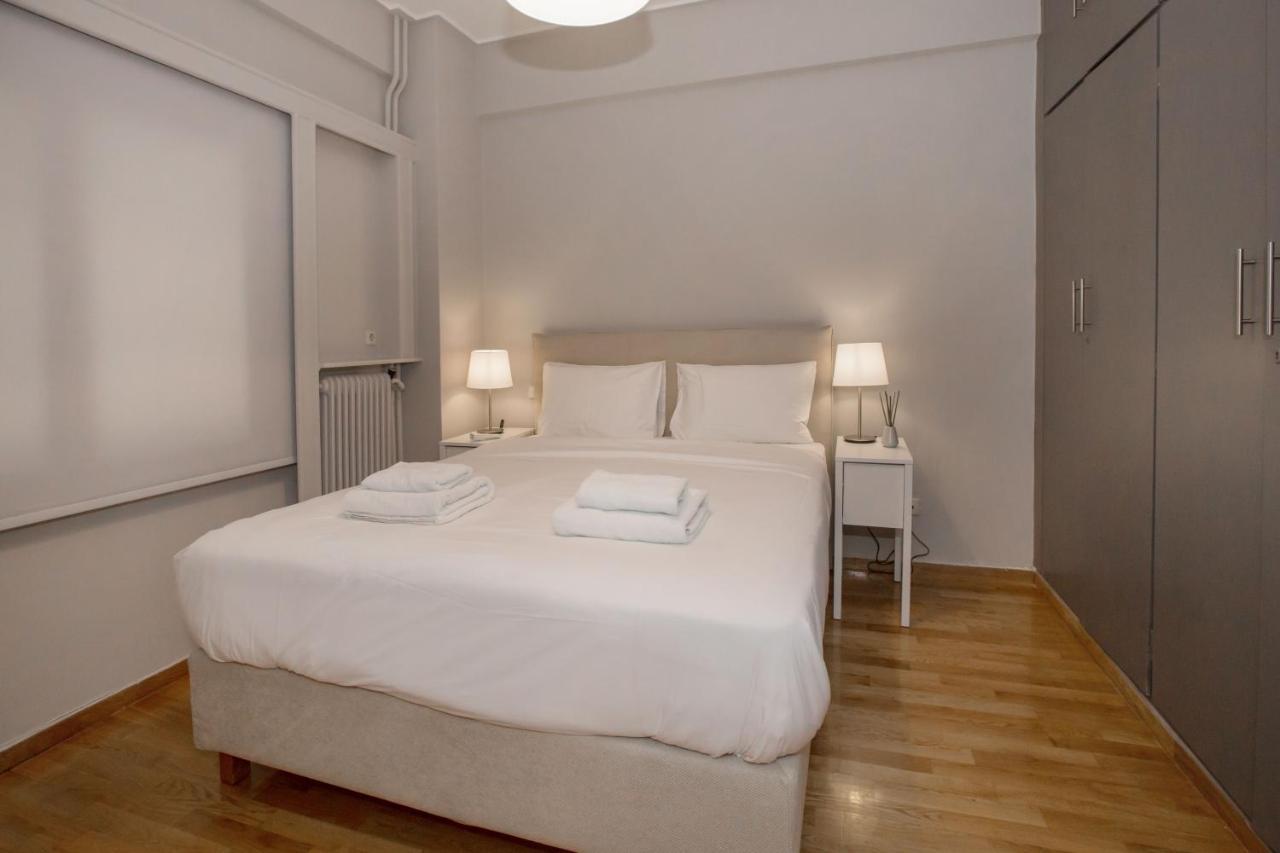Cozy Apartment In Syntagma-Plaka By Ghh Athen Eksteriør bilde