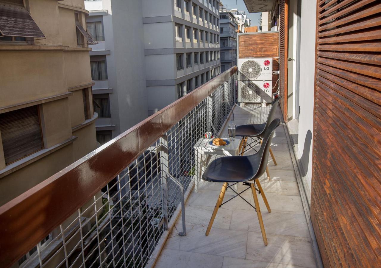 Cozy Apartment In Syntagma-Plaka By Ghh Athen Eksteriør bilde