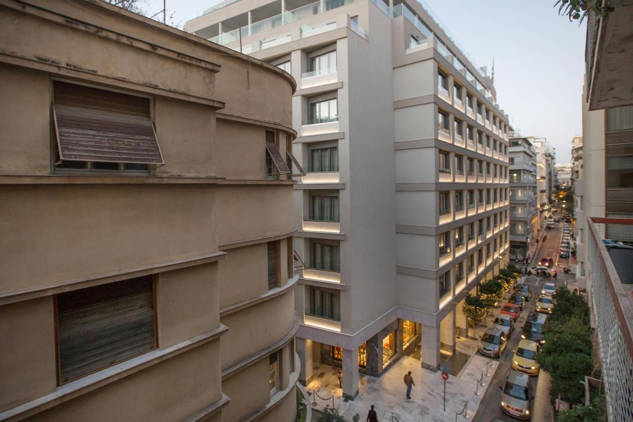 Cozy Apartment In Syntagma-Plaka By Ghh Athen Eksteriør bilde