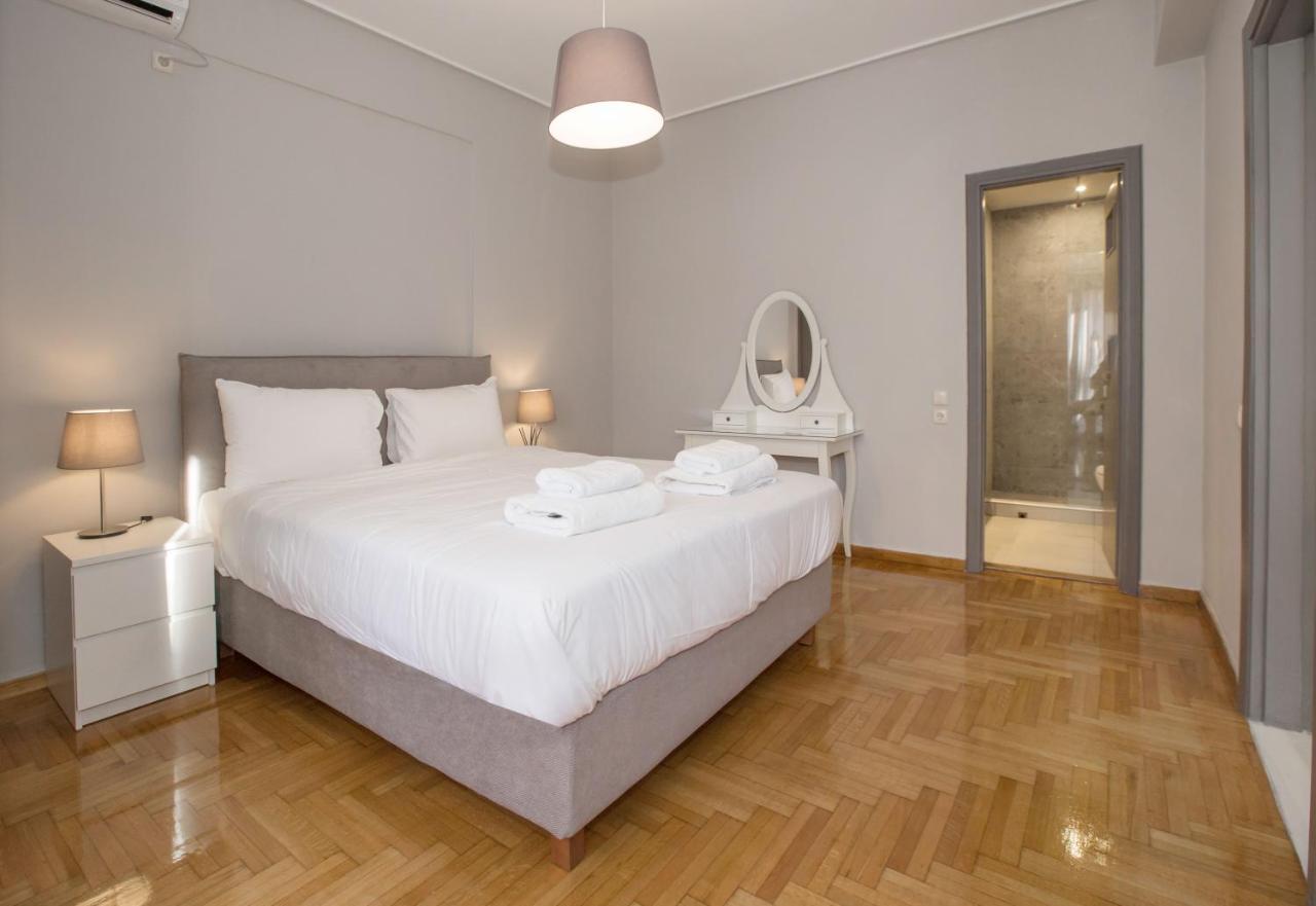 Cozy Apartment In Syntagma-Plaka By Ghh Athen Eksteriør bilde