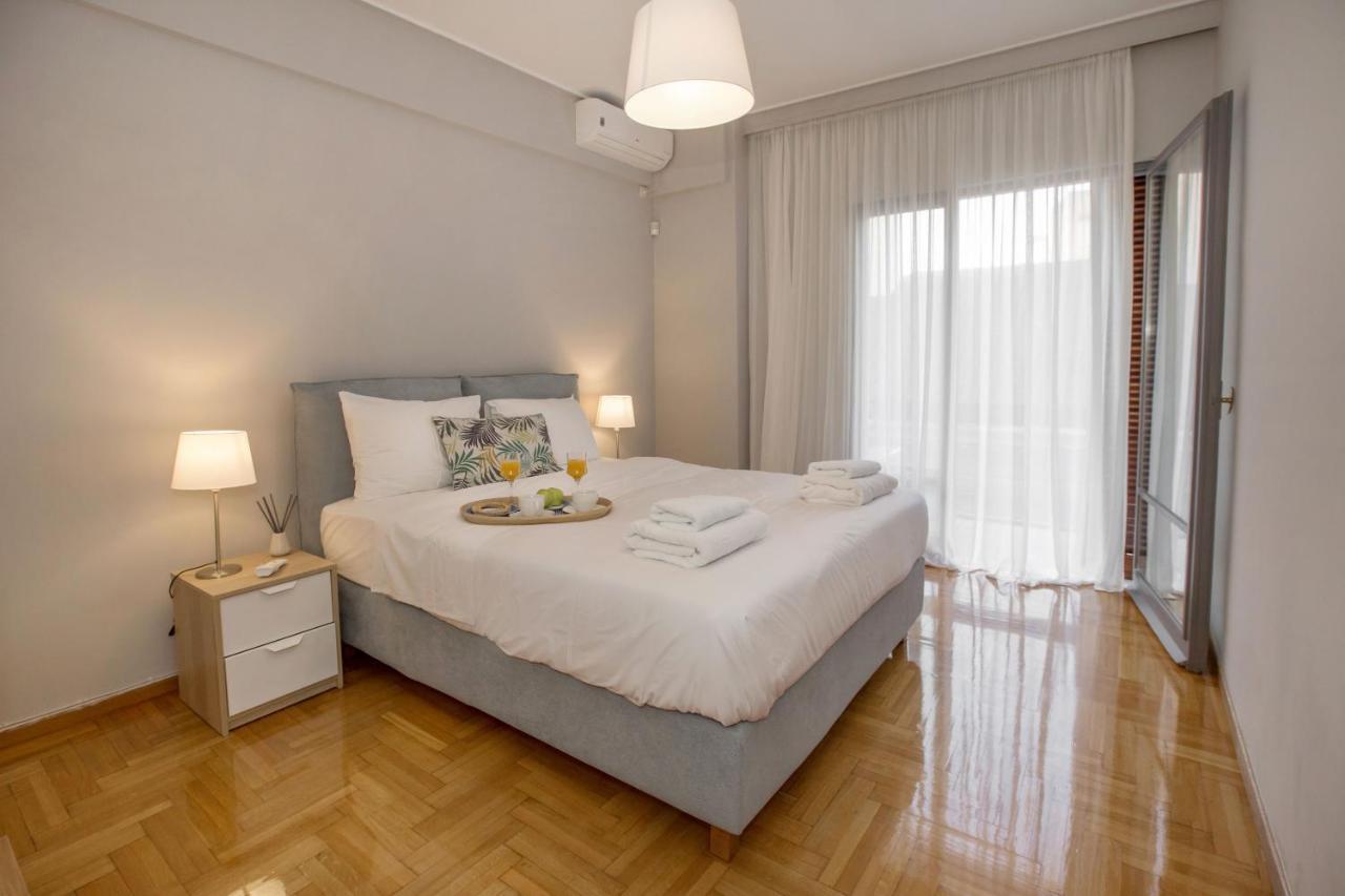 Cozy Apartment In Syntagma-Plaka By Ghh Athen Eksteriør bilde